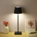 Ver imagem 5 de Luminária Abajur Mesa Led Touch sem Fio - Recarregável