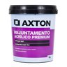 Rejunte Acrílico Base Plástica Azul Celeste 1kg Axton - 3