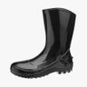 Bota de Pvc Marluvas Vulcaflex 110vflexf-pr Preta Cano Medio 25cm - 1