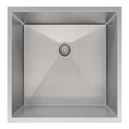 Conj.cuba 40x40 Cozinha Canal Escorredor 42,5cm Banheiro Technox - 5 Conj.cuba 40x40 Cozinha Canal Escorredor 42,5cm Banheiro Technox - 5