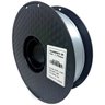 Filamento 3d - Pla Silk Prata - Rolo 1kg (1.75mm) - 1