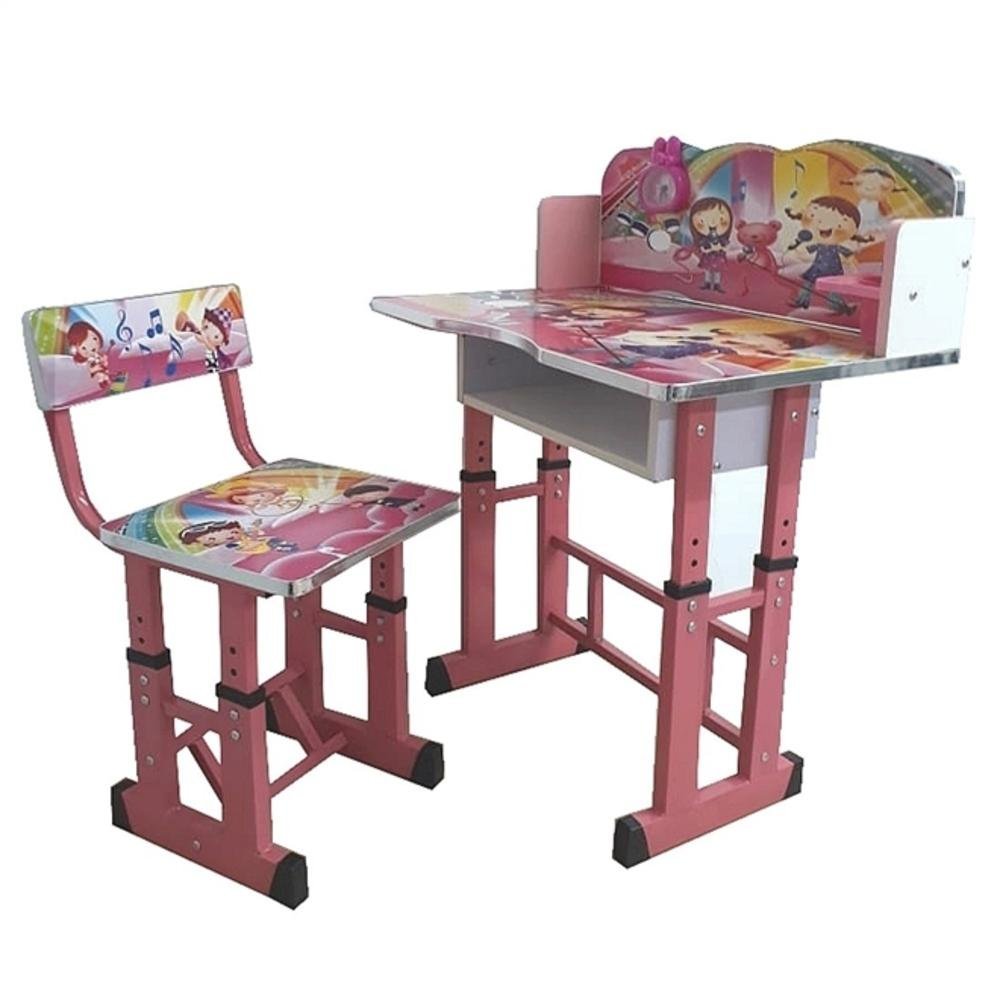 Jogo Educativo Jogos de Mesa Kit 2 Unidades Infantil Menina em