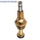 Ver imagem 2 de Reparo Registro de Pressão Universal 10 Roscas - 080860