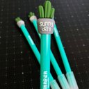Ver imagem 5 de Caneta Esferográfica Fannpen - Cacto Verde Escuro 0,7 Newpen