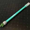 Ver imagem 3 de Caneta Esferográfica Fannpen - Cacto Verde Escuro 0,7 Newpen