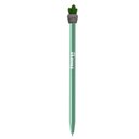 Ver imagem 1 de Caneta Esferográfica Fannpen - Cacto Verde Escuro 0,7 Newpen