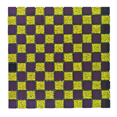 Pastilha Adesiva Vidro Decoração Banheiro Cozinha Espe Am/rx