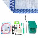 Ver imagem 2 de Overlock Gn1 C/ Base de Madeira 30x50 e Motor 110v