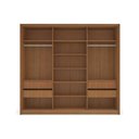 Ver imagem 3 de Guarda Roupa 3 Portas 1ESP 4GV Lisboa Politorno Freijo