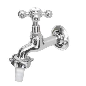 Torneira Jardim 1130 C-33 C/ Bico Tanque Metal