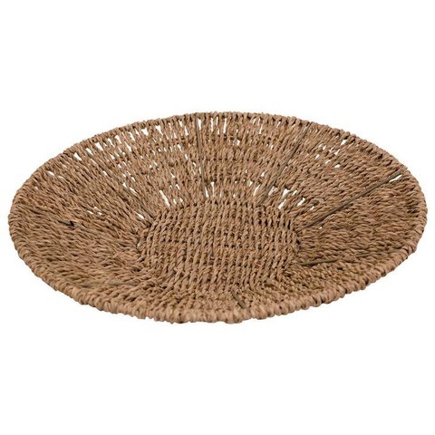 Centro de Mesa Natural Rattan 38 cm - Mimo Style - YK1502