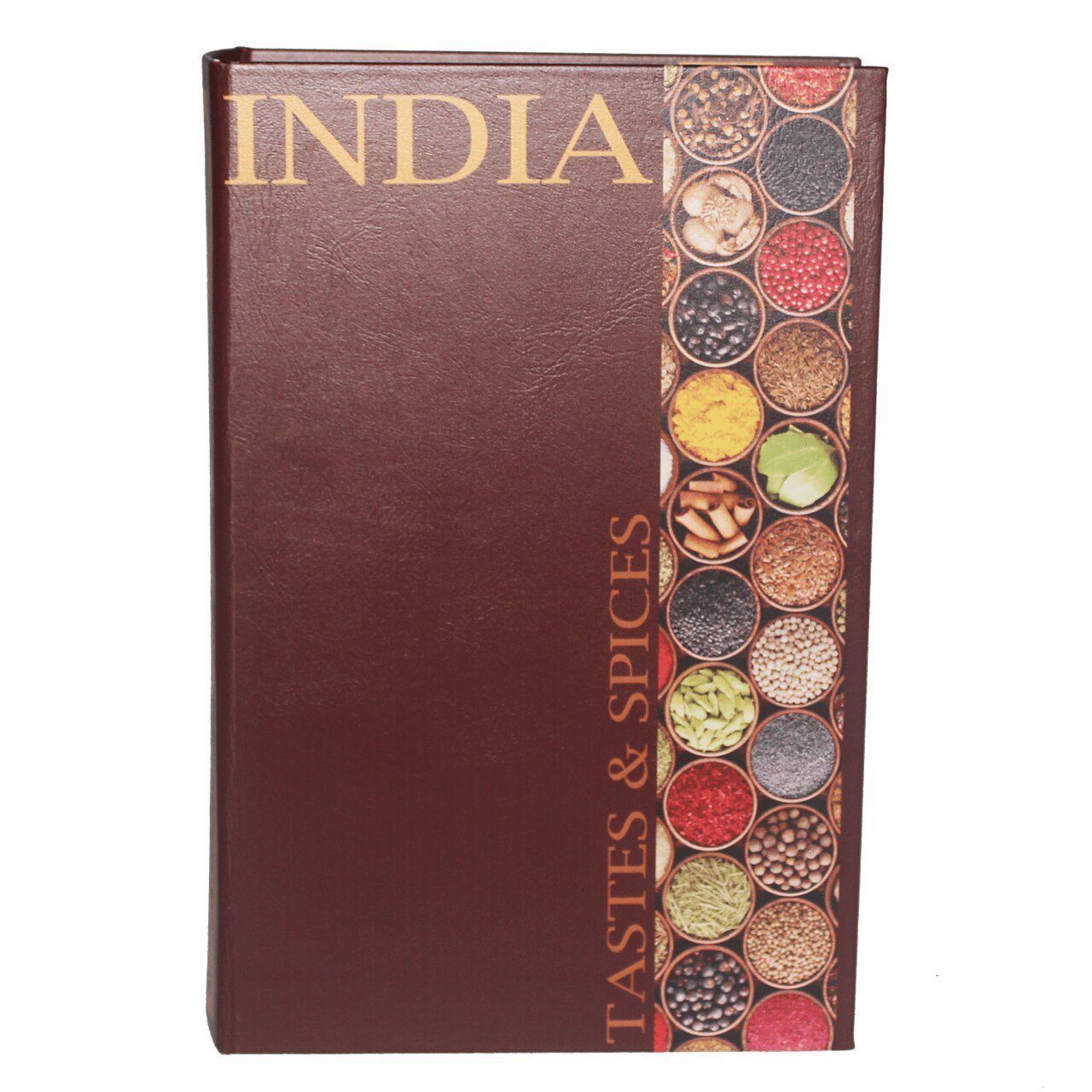 Caixa Book Índia M Casa Fraga - 1