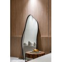 Ver imagem 1 de Espelho Palawan - Linha Couro - - Café - sem LED - 160x80
