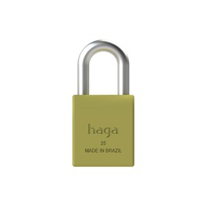 Cadeado - Haga - High Security 25 - 32005