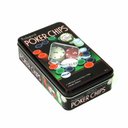 Ver imagem 1 de Jogo Poker 100 Fichas Chips Barcelona