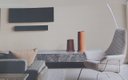 Ver imagem 6 de Papel de Parede Aditare 3 Textura Linho Fino Fendi Acizentado
