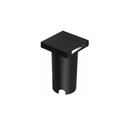 Ver imagem 1 de Spot Embutido de Solo Balizador Quadrado Pto / Bco 1 Facho - Preto - Preto