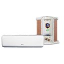 Ver imagem 1 de Ar Condicionado Split Hi Wall Inverter Gree 18000 Btus Frio G-top Auto Inverter 220v
