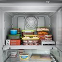 Ver mais imagens de Geladeira Consul 297 Litros Frost Free com Painel Externo Branca Crb36mb 220v