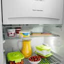 Ver imagem 7 de Geladeira Consul 297 Litros Frost Free com Painel Externo Branca Crb36mb 220v