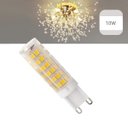 Ver imagem 3 de Lâmpada Led G9 10w Luz Quente Amarelada 3000k Bivolt