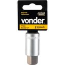 Ver imagem 5 de Soquete Allen 1/2'' 17mm Crv Curto Vonder