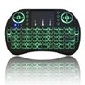 Mini Teclado Mouse Iluminado Led Touchpad Wireless Bluetooth - 11