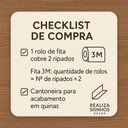 Ver imagem 5 de Painel Ripado Wpc Freijó 96x25cm 10mm - Revestimento Decorativo Parede Sala Quarto