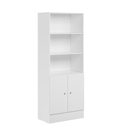 Armário Gamer Branco - Qmovi - 4