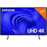 Smart Tv 55 Polegadas Samsung Crystal Uhd 4k com Gaming Hub, Un55du7700 - 1