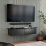 Rack Suspenso Flow Preto - 2