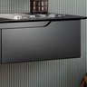 Rack Suspenso Flow Preto - 6