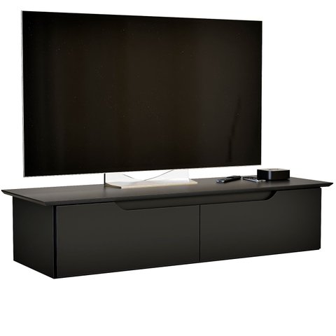 Rack Suspenso Flow Preto