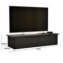 Ver imagem 7 de Rack Suspenso Flow Preto