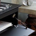 Ver imagem 5 de Rack Suspenso Flow Preto