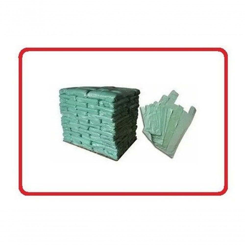 Sacola Reciclada Plástica 5 Kg 40x50 Sacola para Mercado - 3