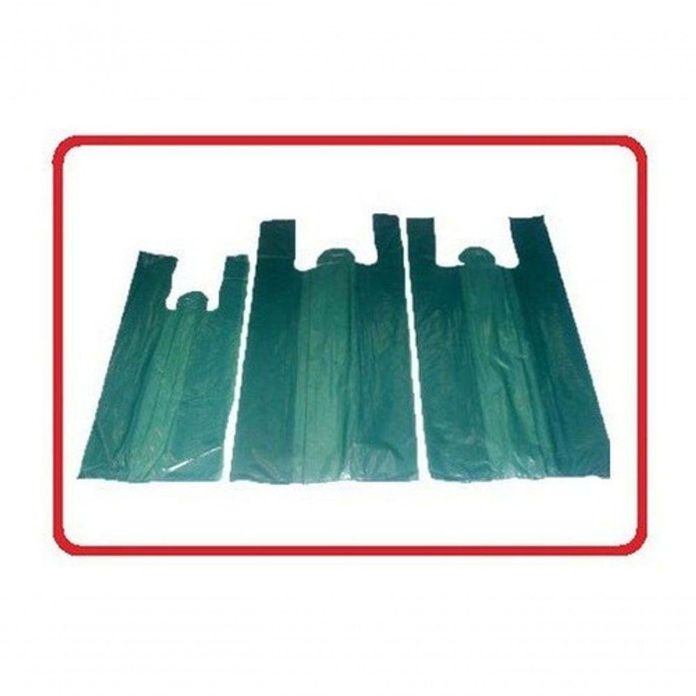 Sacola Reciclada Plástica 5 Kg 40x50 Sacola para Mercado - 2