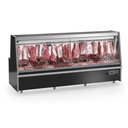 Ver imagem 1 de Balcão Frigorífico Standard Turino Gelopar GATS300BIN 1450L sem Porta Preto Bivolt