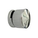 Ver imagem 2 de Kit 12 Botão Francês Suporte Abs Espelho + Bucha Parafuso