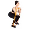 Super Band Elastico Forte Grosso 77kg a 104kg Faixa Power Band Exercicio Barra Fixa Fortalecimento M - 8