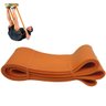Super Band Elastico Forte Grosso 77kg a 104kg Faixa Power Band Exercicio Barra Fixa Fortalecimento M - 4