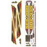 Kit Adesivo Faixa Jet Ski Seadoo Gtx 04 - 1