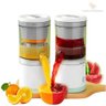 Pequeno Espremedor de Laranja e Frutas Silencioso sem Fio - 3
