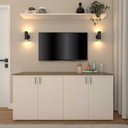 Ver imagem 7 de Armário Duplo Baixo para Quarto