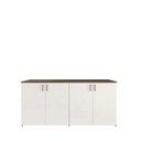 Ver imagem 1 de Armário Duplo Baixo para Quarto