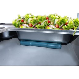 Buffet Salada com 4 Cubas Frias Spolu SLP-510 - 3