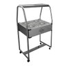 Buffet Salada com 4 Cubas Frias Spolu SLP-510 - 1