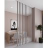 Brise (breeze) Divisor de Ambientes Modular 274x6,5cm 01 Unid. - Cinza - 2
