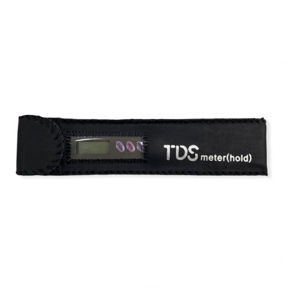 Medidor De Dureza D´Água Tipo Caneta Medição Tds Temperatura E Condutividade Elétrica Ec Tds-110 - 8