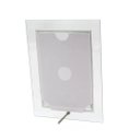 Ver imagem 3 de Conjunto 2 Porta-retratos Vidro Reto Prime Borda Prata 10x15 Vertical – Tuut